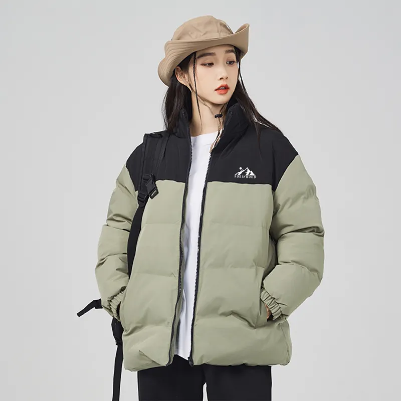 ROBINHOOD Puffer Jackets Unisex-13