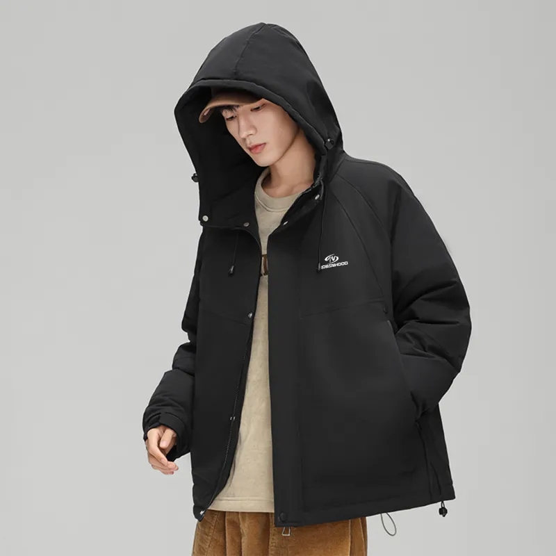 ROBINHOOD Down Jackets Unisex-4