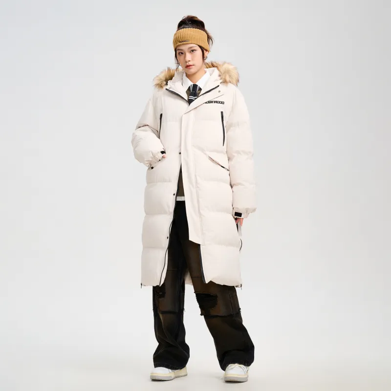 ROBINHOOD Puffer Jackets Unisex-3