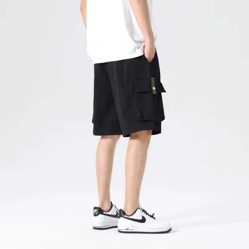 ROBINHOOD Cargo Shorts Unisex-6