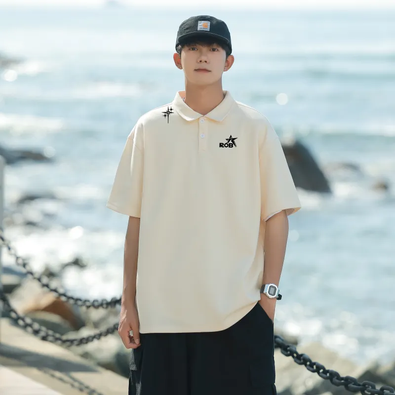 ROBINHOOD Polo Shirts Unisex-8