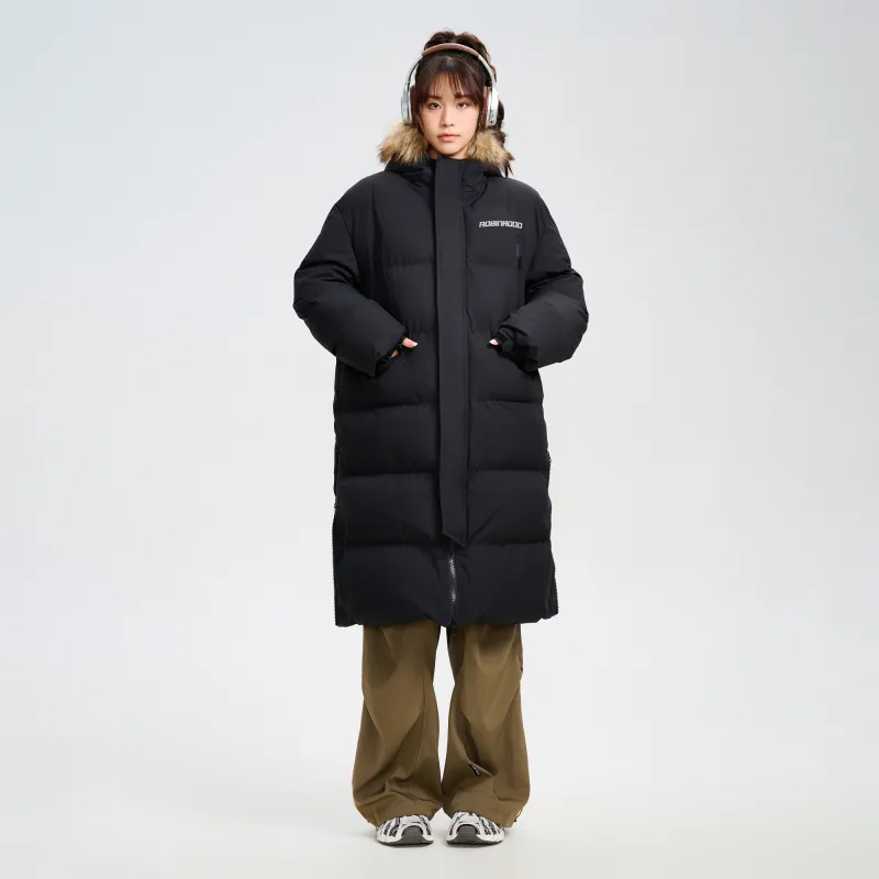 ROBINHOOD Puffer Jackets Unisex-8