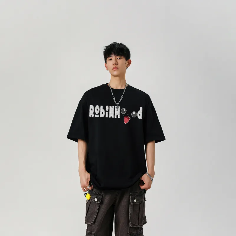 ROBINHOOD T-Shirts Unisex-3