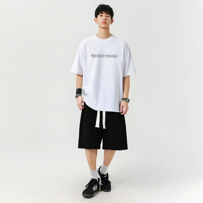 ROBINHOOD T Shirts Unisex-4