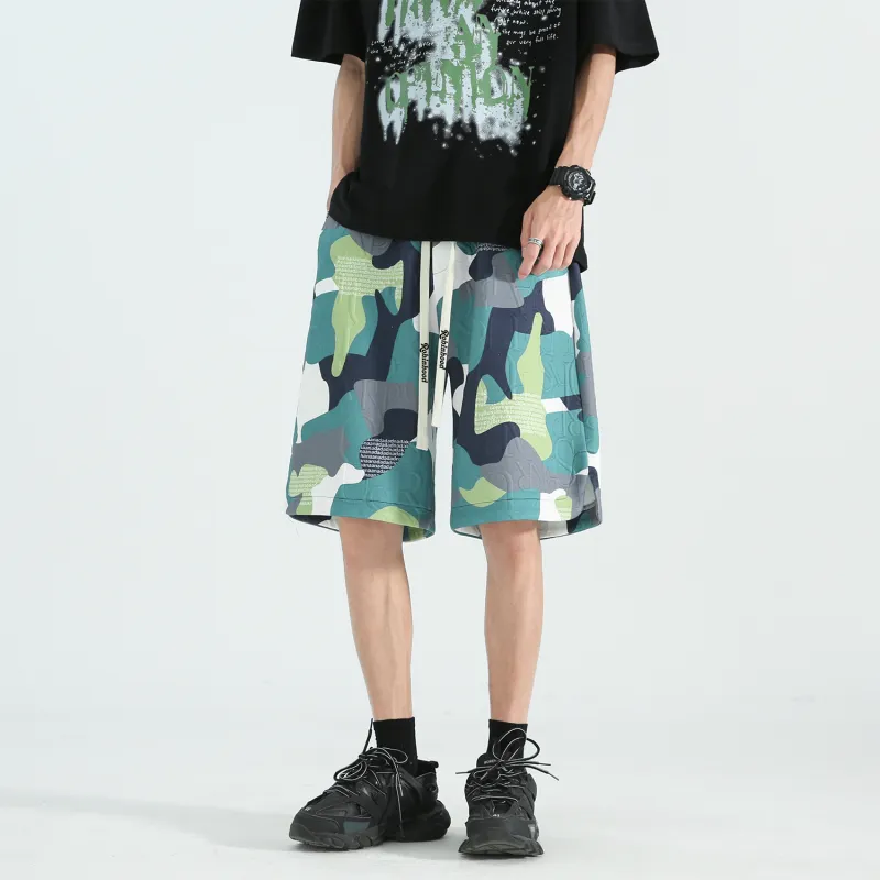 ROBINHOOD Casual Shorts Unisex-13