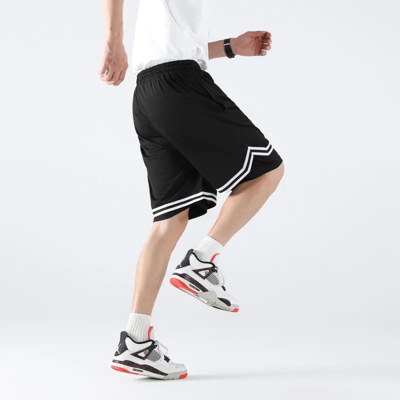 ROBINHOOD Basketball Shorts Unisex-4