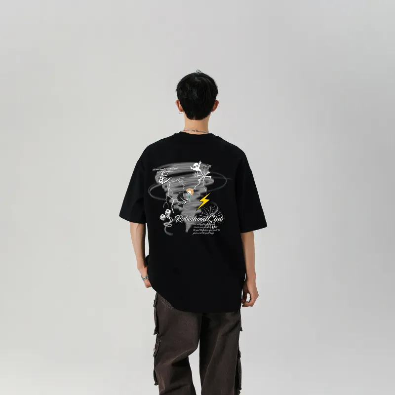 ROBINHOOD T Shirts Unisex-2