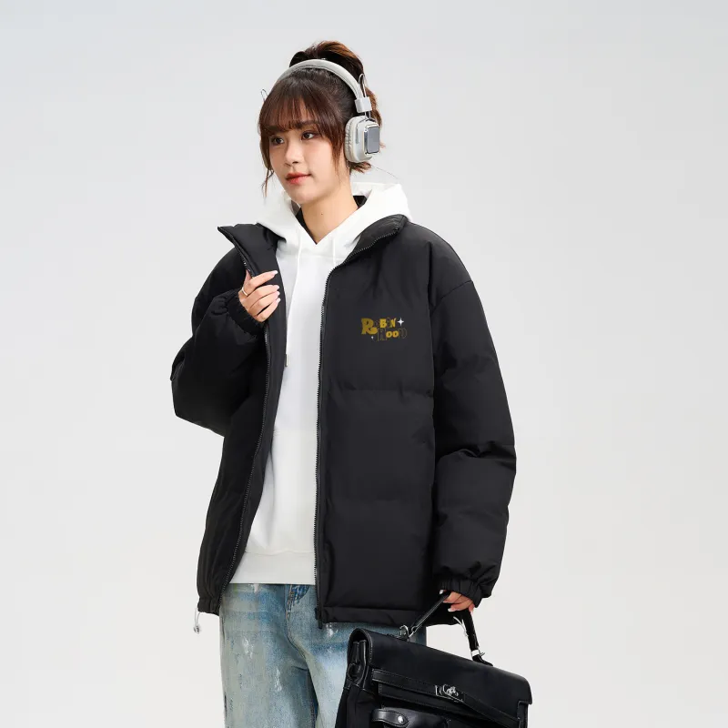 ROBINHOOD Puffer Jackets Unisex-31