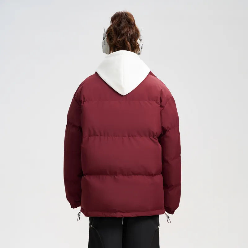 ROBINHOOD Puffer Jackets Unisex-13