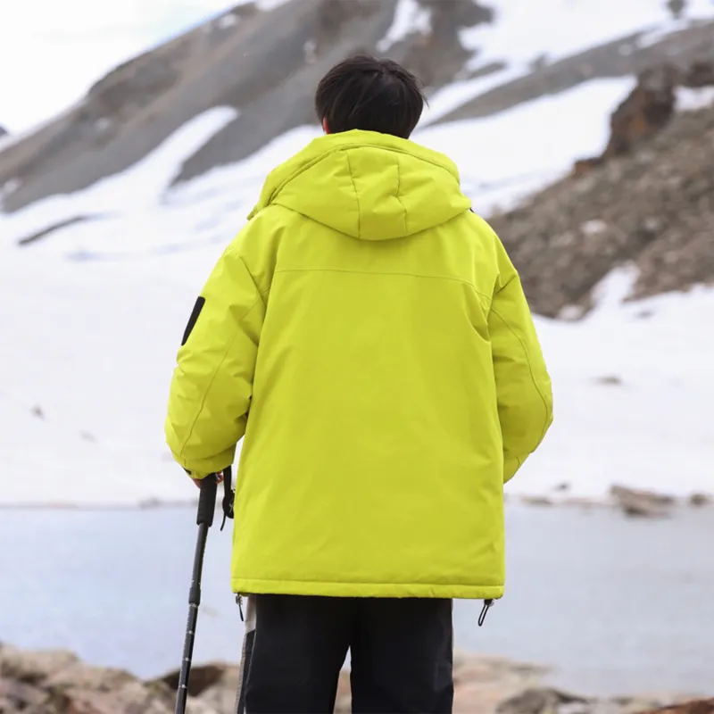 ROBINHOOD Down Jackets Unisex-8