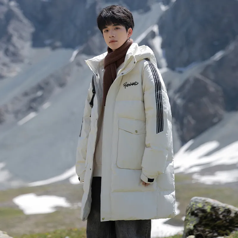 ROBINHOOD Down Jackets Unisex-6