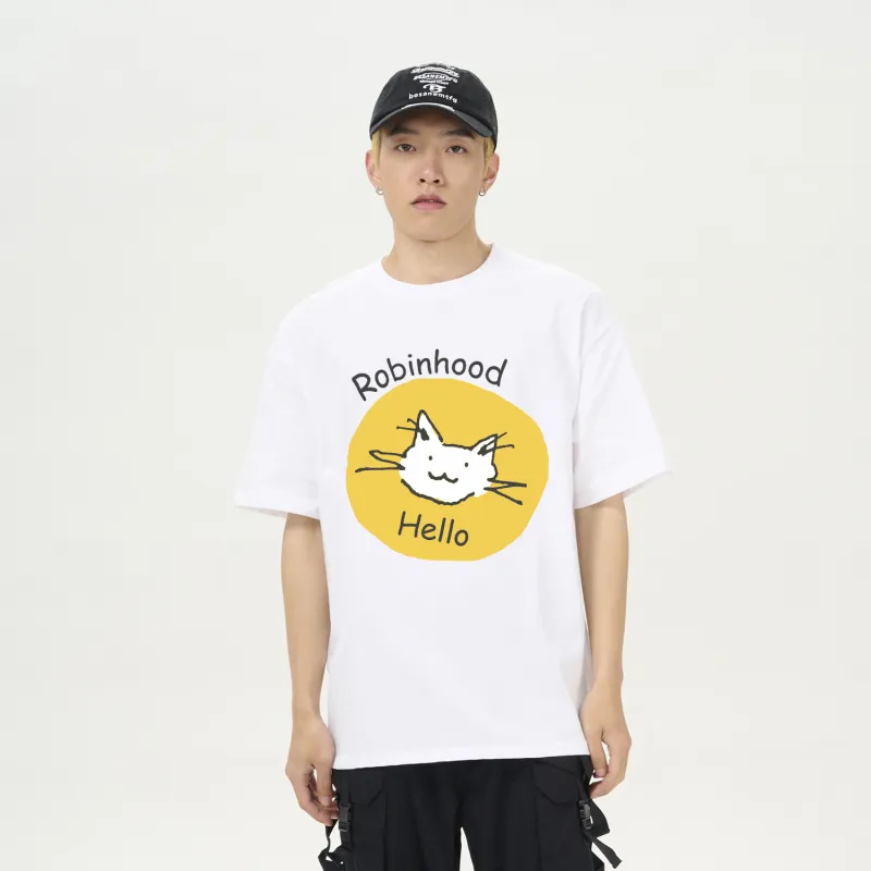 ROBINHOOD T Shirts Unisex-6