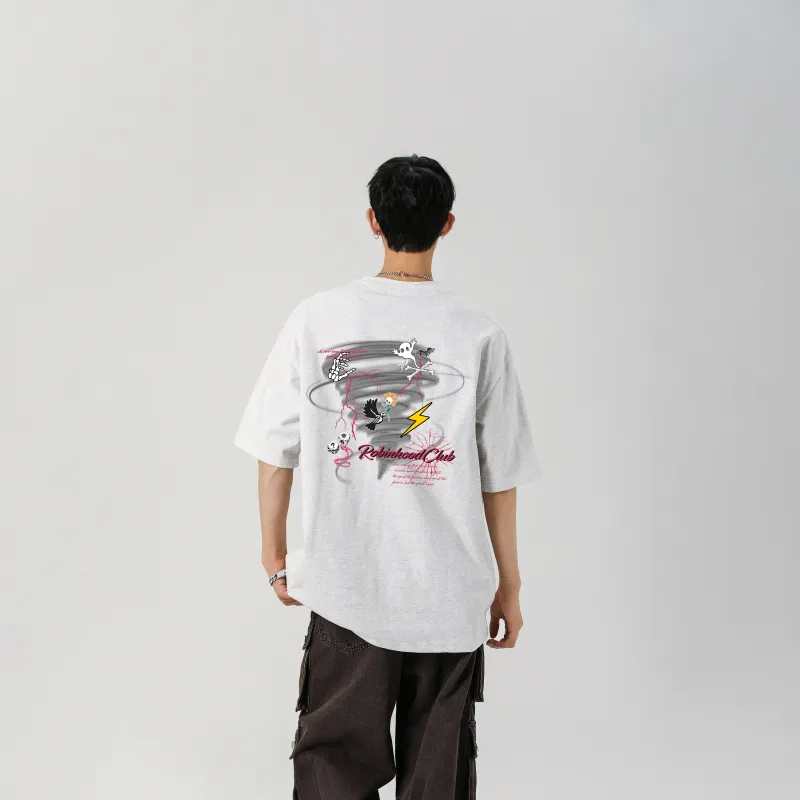 ROBINHOOD T Shirts Unisex-16