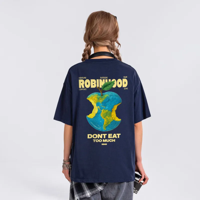 ROBINHOOD T Shirts Unisex-17
