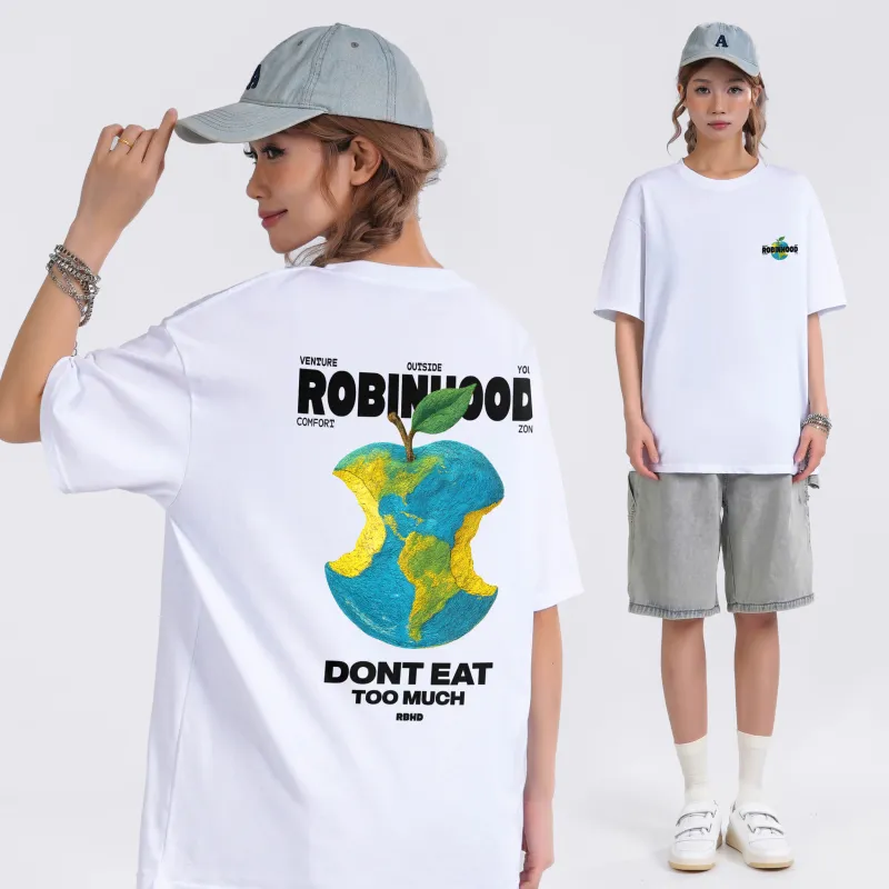 ROBINHOOD T Shirts Unisex-8