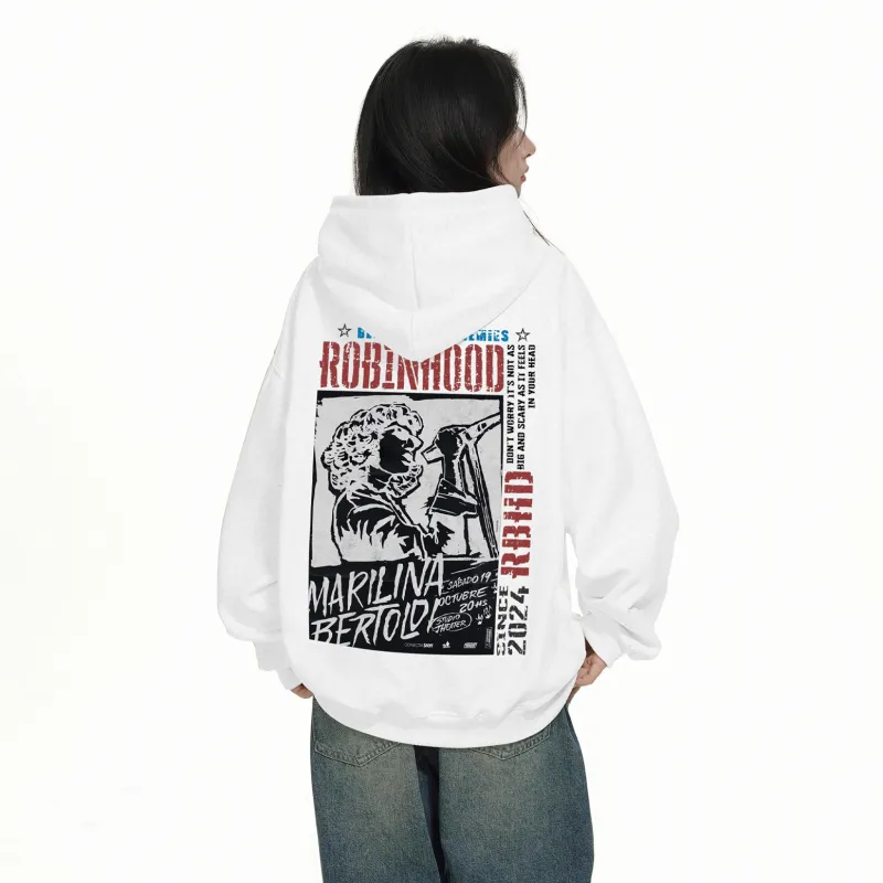 ROBINHOOD Sweatshirts Unisex-26