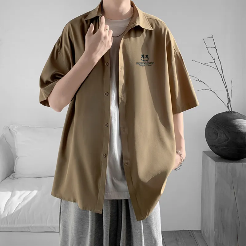 ROBINHOOD Shirts Unisex-14