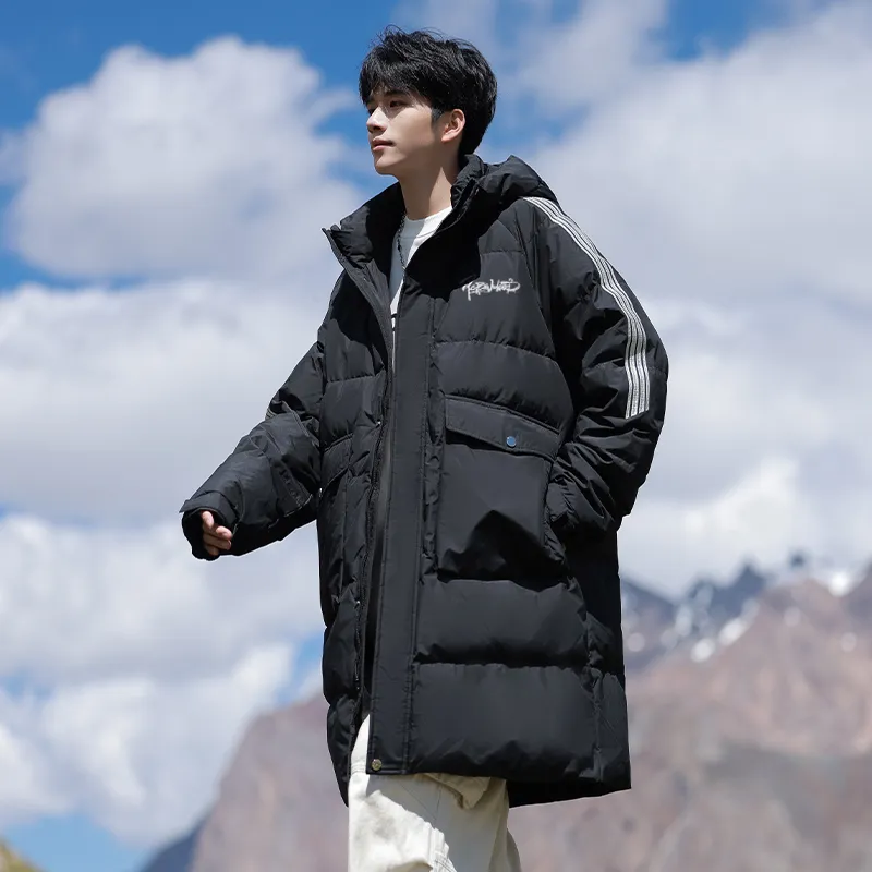 ROBINHOOD Down Jackets Unisex-3