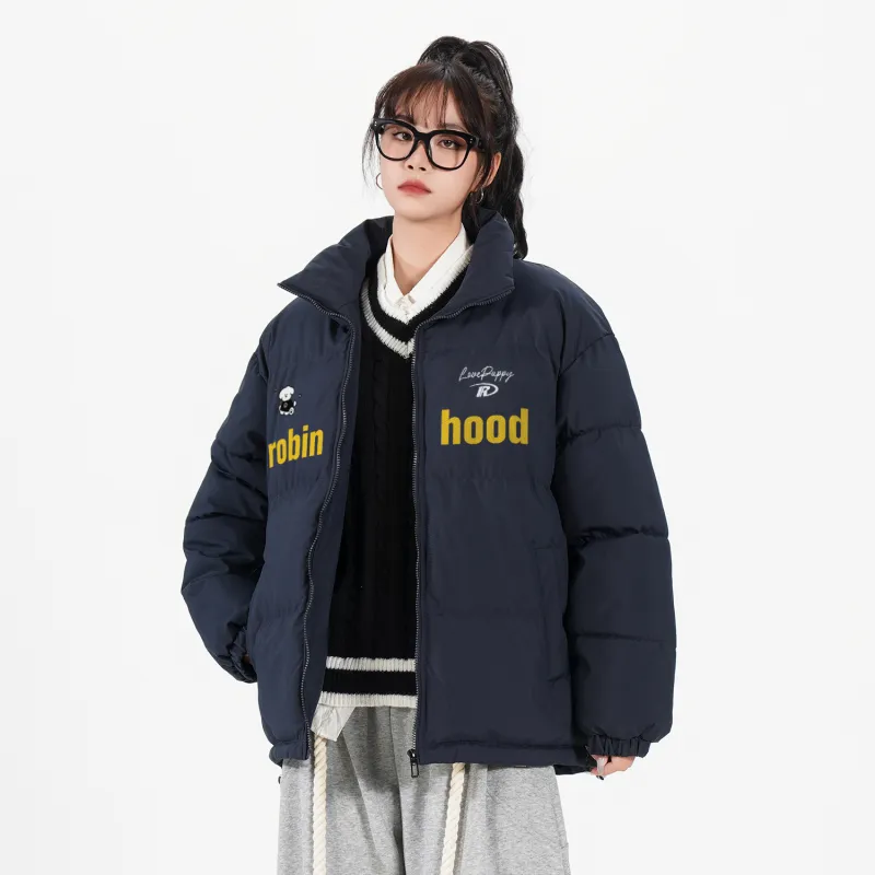 ROBINHOOD Puffer Jackets Unisex-8