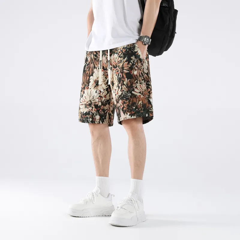 ROBINHOOD Casual Shorts Unisex-3