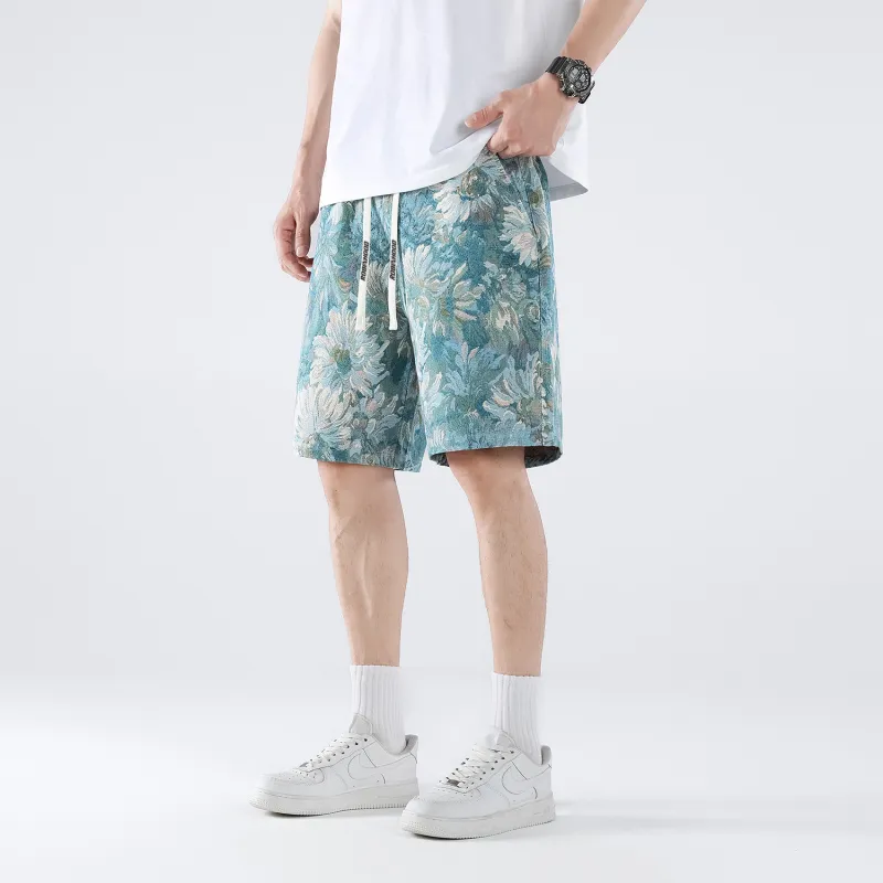 ROBINHOOD Casual Shorts Unisex-4