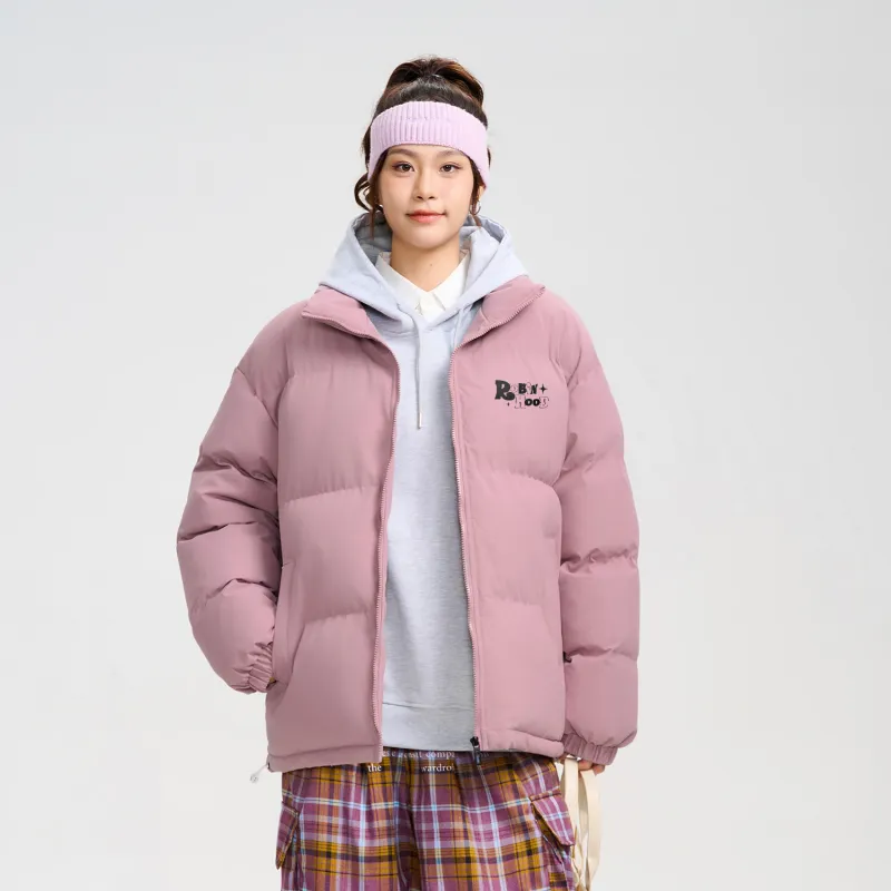 ROBINHOOD Puffer Jackets Unisex-26