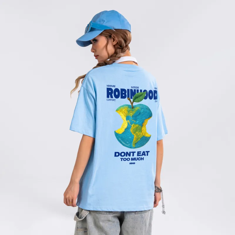ROBINHOOD T Shirts Unisex-35