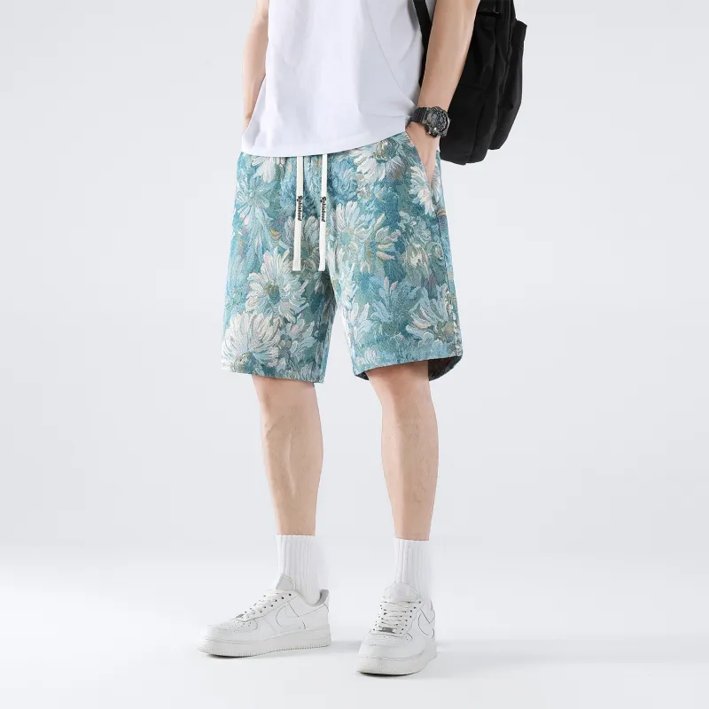 ROBINHOOD Casual Shorts Unisex-22