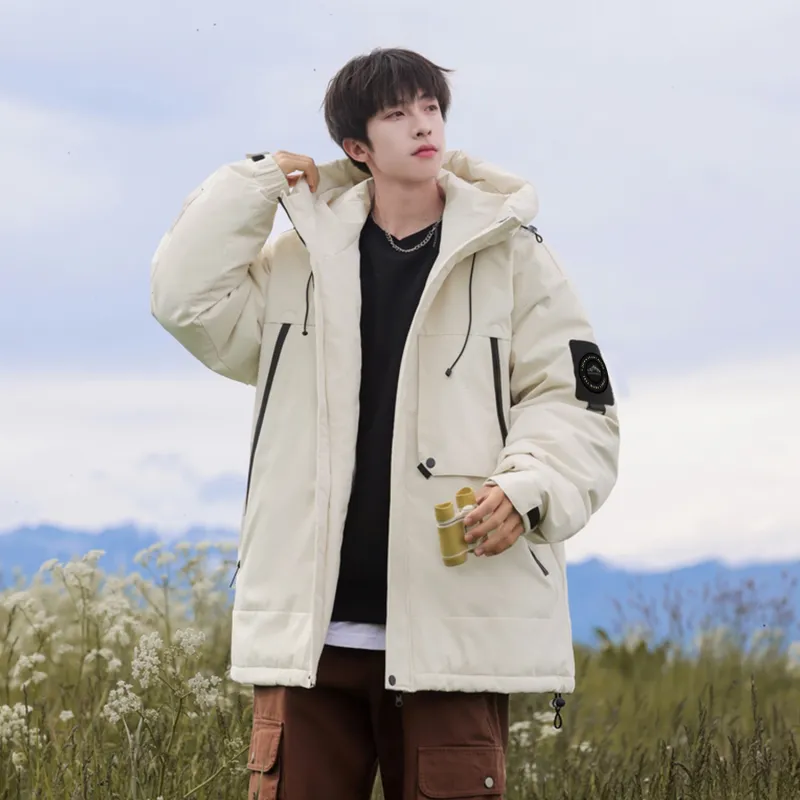 ROBINHOOD Down Jackets Unisex-14