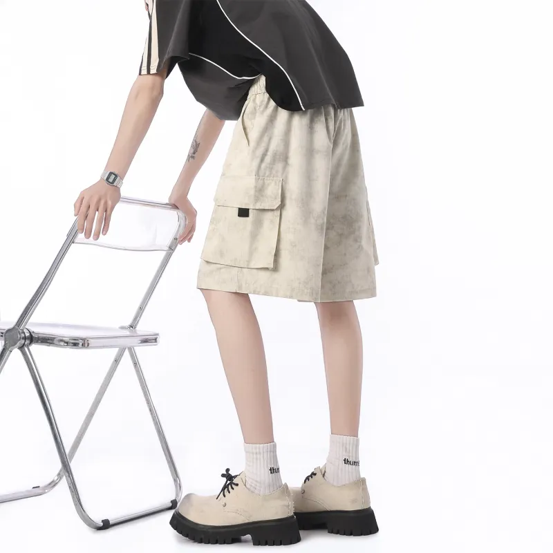 ROBINHOOD Cargo Shorts Unisex-15