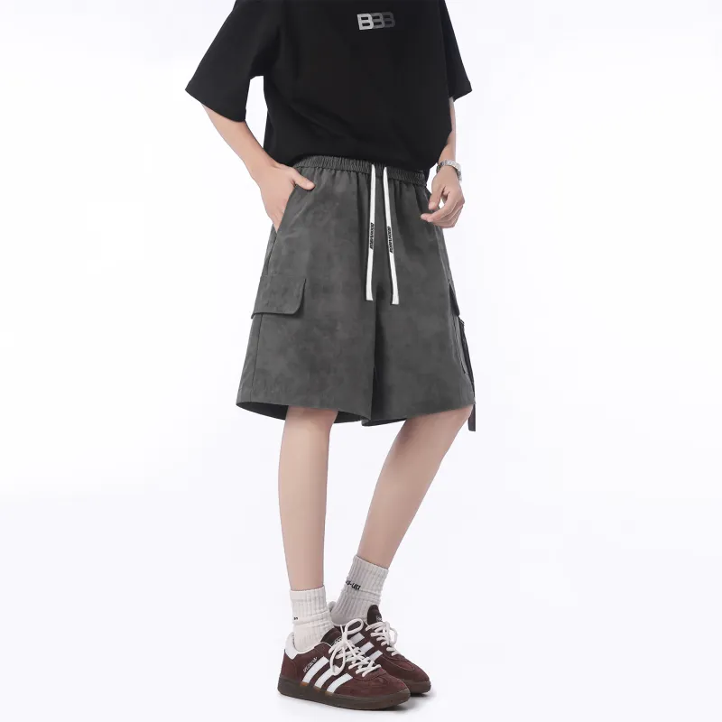 ROBINHOOD Cargo Shorts Unisex-8
