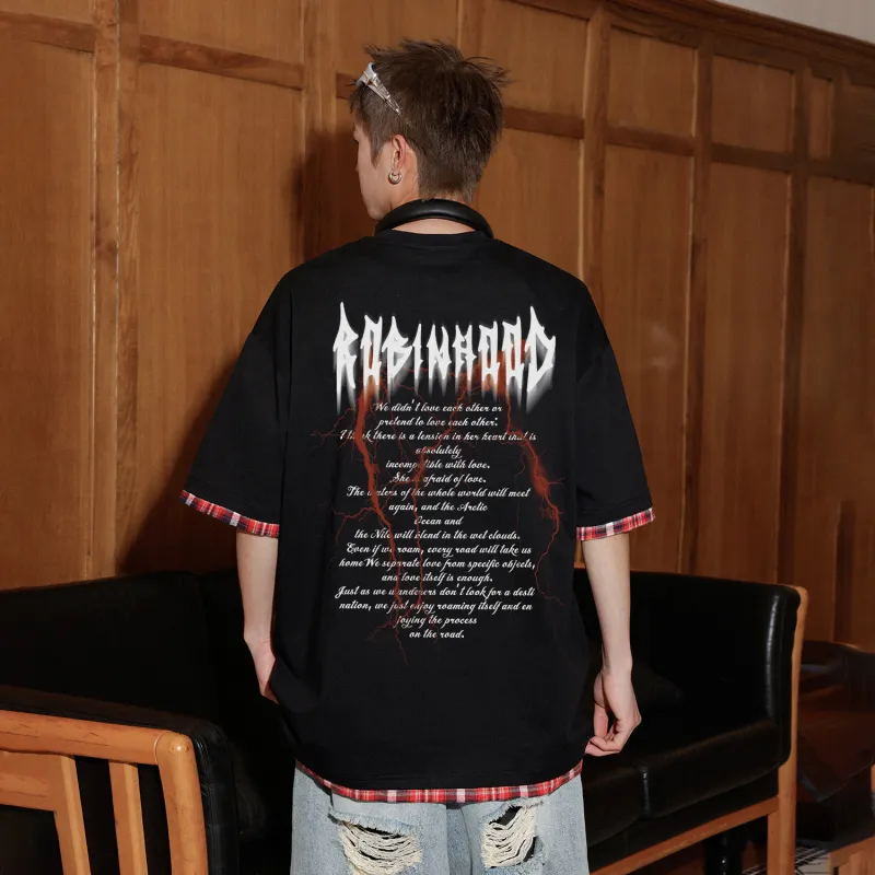 ROBINHOOD T Shirts Unisex-4