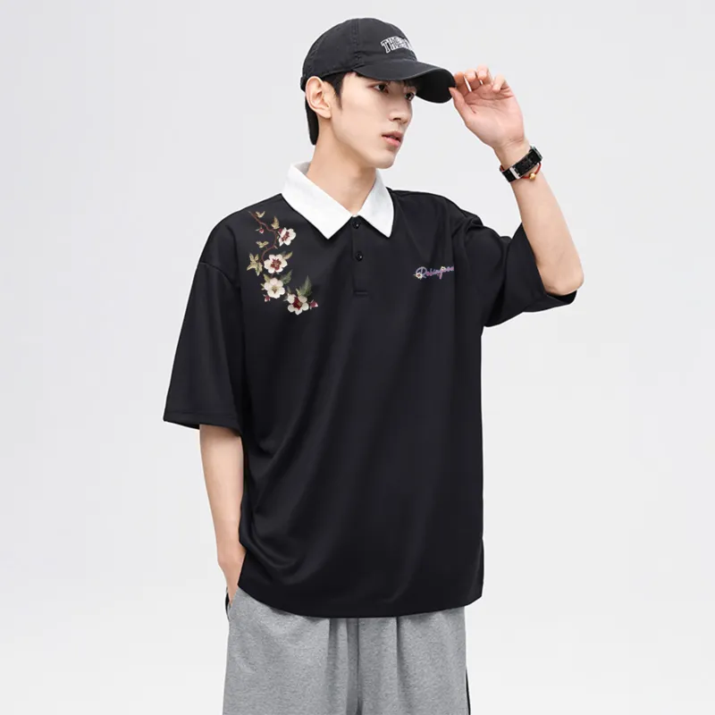 ROBINHOOD Polo Shirts Unisex-3