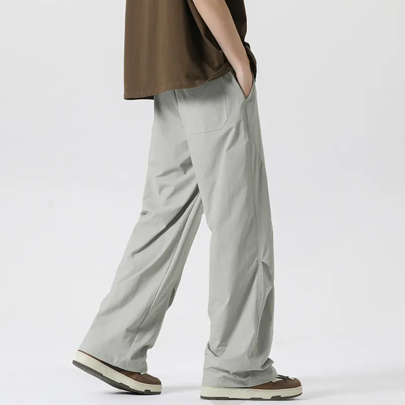 ROBINHOOD Casual Pants Unisex-14