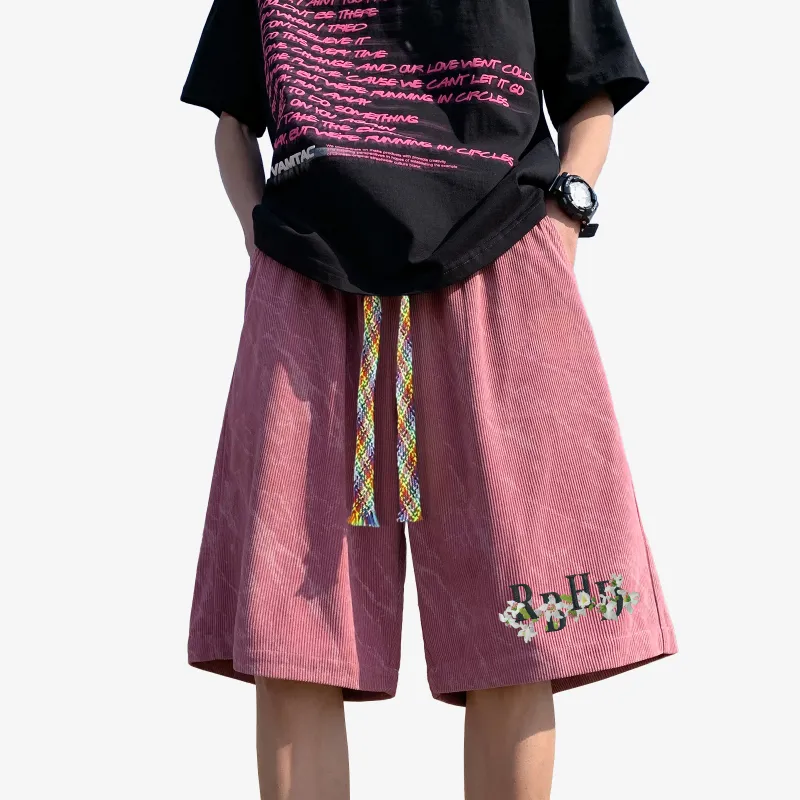 ROBINHOOD Casual Shorts Unisex-14