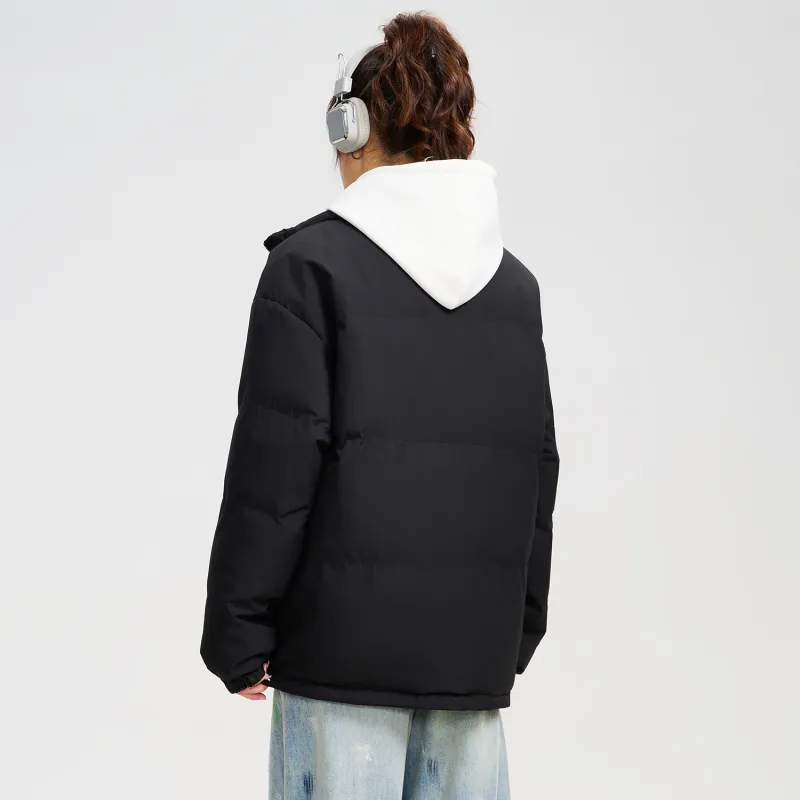 ROBINHOOD Puffer Jackets Unisex-19