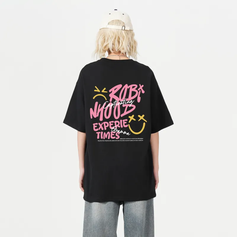 ROBINHOOD T Shirts Unisex-2
