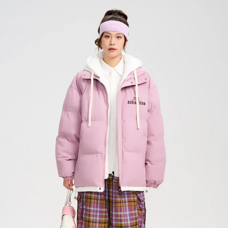 ROBINHOOD Puffer Jackets Unisex-24