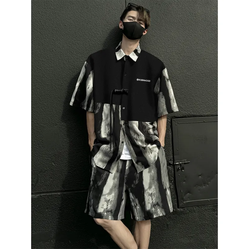 ROBINHOOD Casual Sportswear Unisex-22