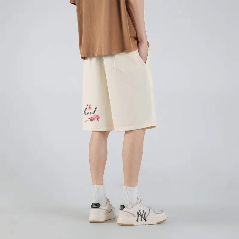 ROBINHOOD Casual Shorts Unisex-11