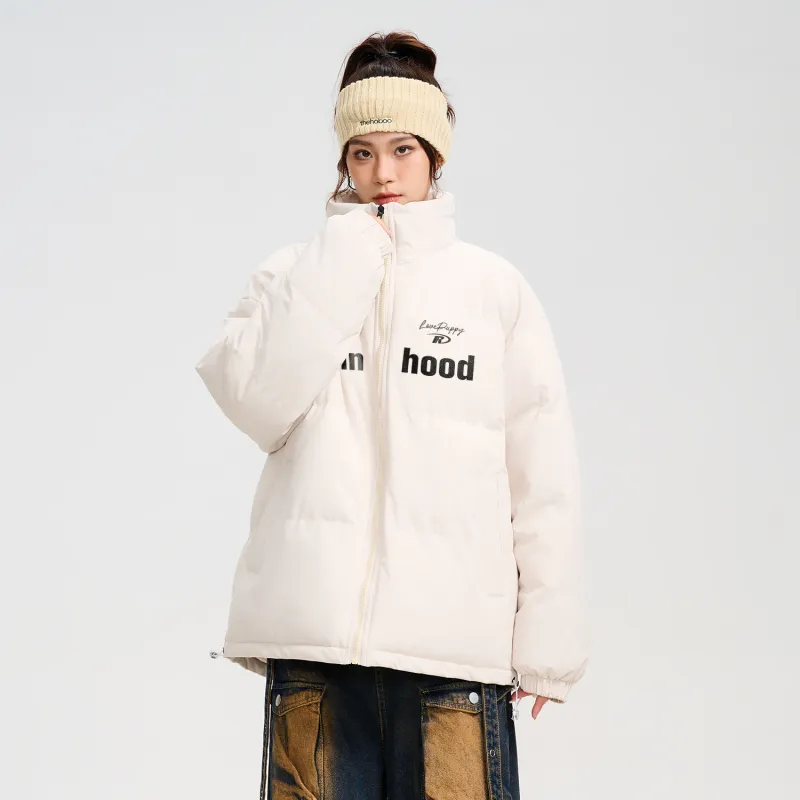 ROBINHOOD Puffer Jackets Unisex-22