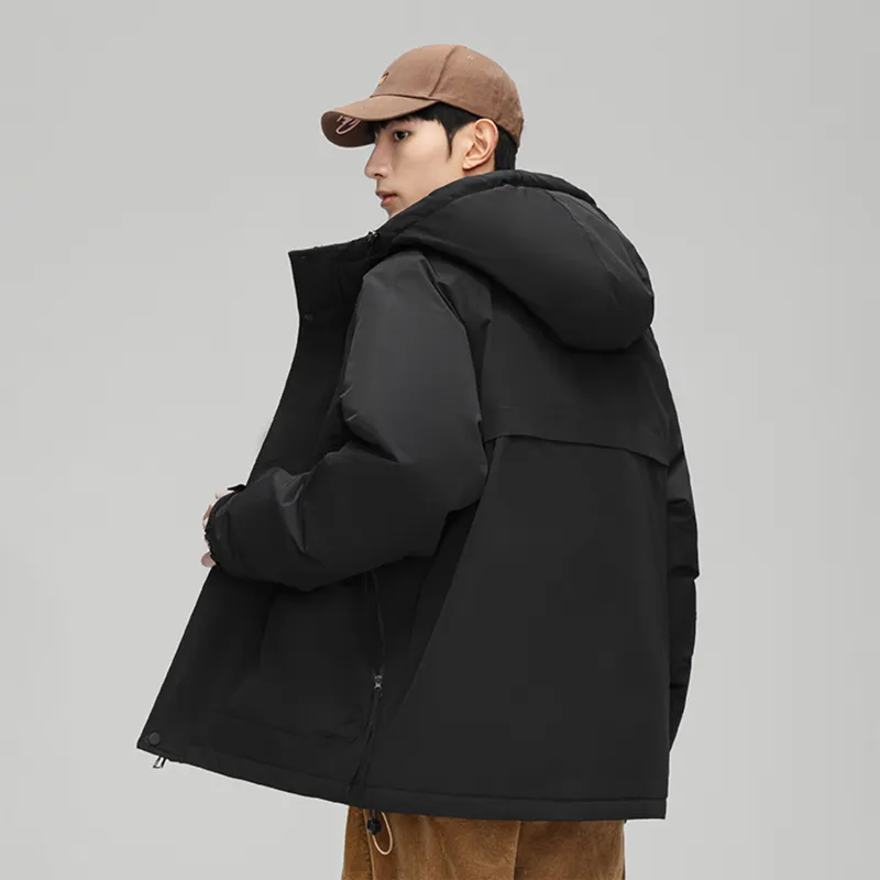 ROBINHOOD Down Jackets Unisex-5