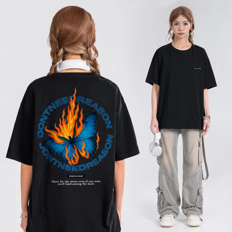 ROBINHOOD T Shirts Unisex-2