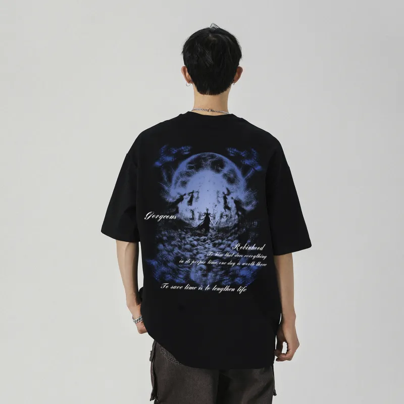 ROBINHOOD T Shirts Unisex-3