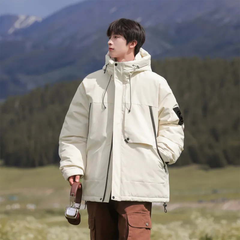ROBINHOOD Down Jackets Unisex-12