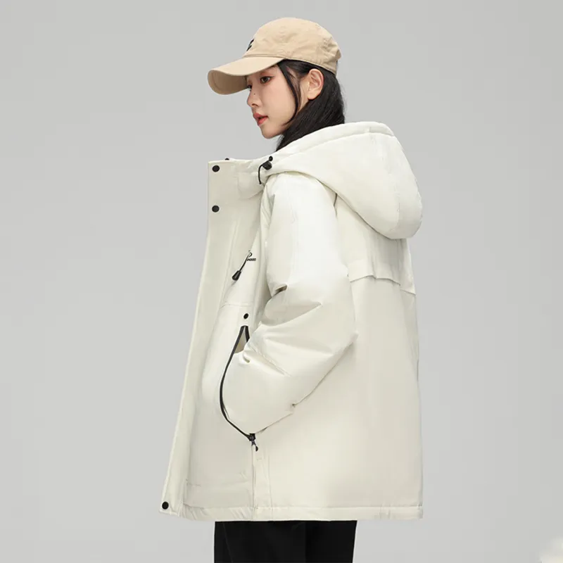 ROBINHOOD Down Jackets Unisex-12