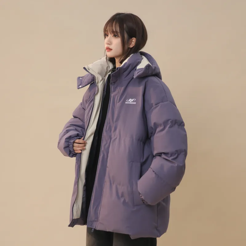 ROBINHOOD Puffer Jackets Unisex-12
