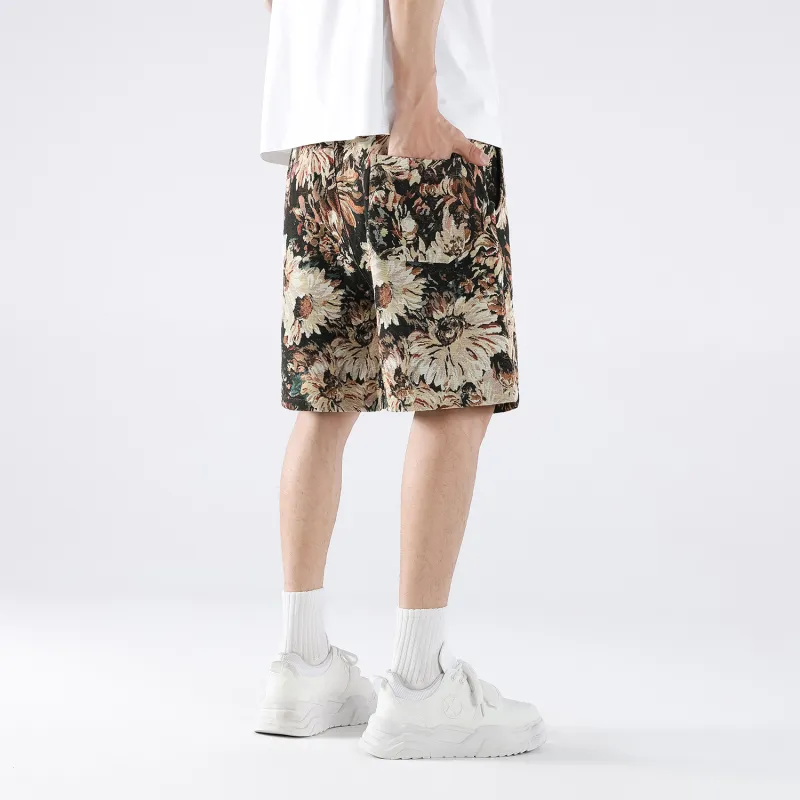 ROBINHOOD Casual Shorts Unisex-6