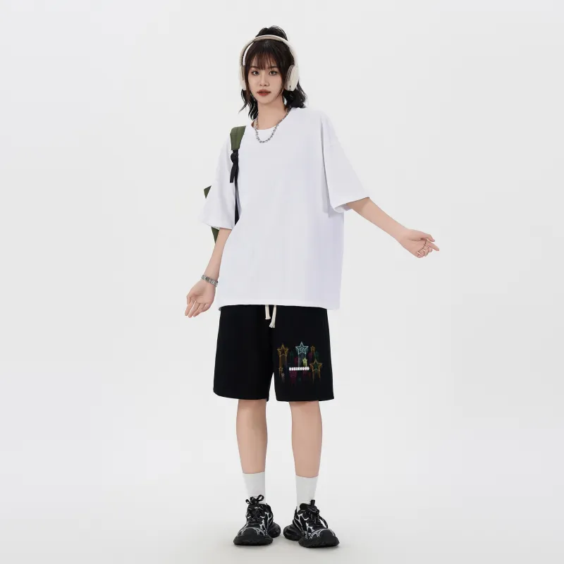 ROBINHOOD Casual Shorts Unisex-3