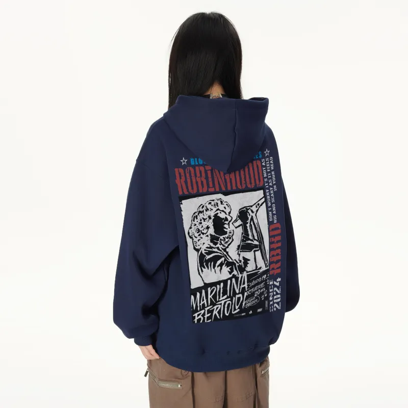 ROBINHOOD Sweatshirts Unisex-38